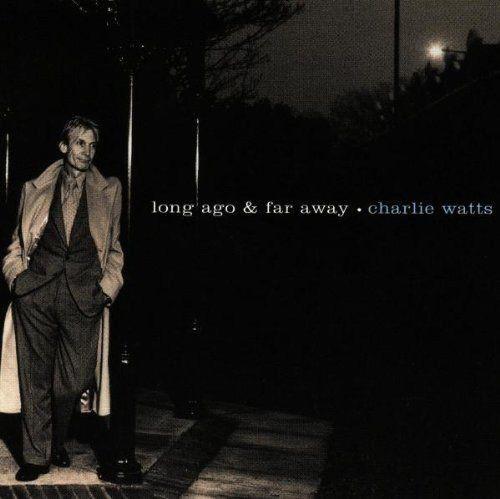 Album cover art for Long Ago & Far Away