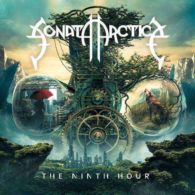 Album cover art for The Ninth Hour