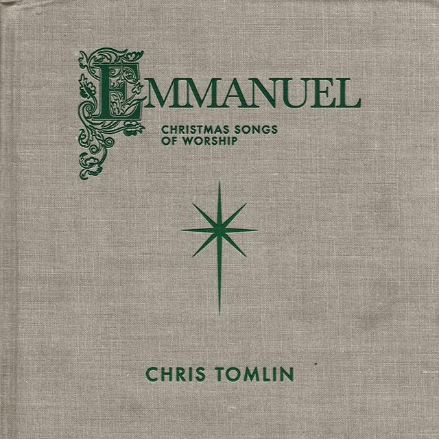 Album cover art for Emmanuel: Christmas Songs of Worship