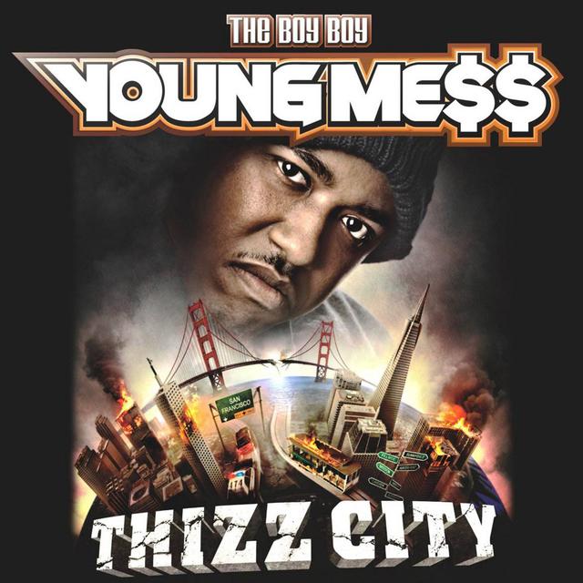 Album cover art for Thizz City