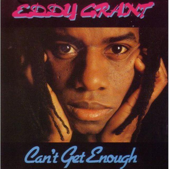 Album cover art for Can't Get Enough