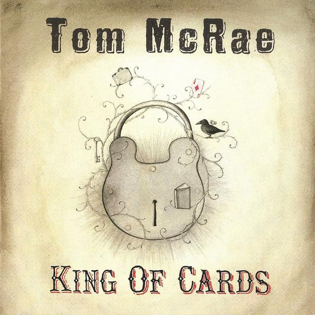 Album cover art for King Of Cards