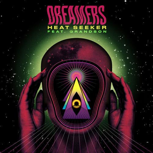 Album cover art for Heat Seeker