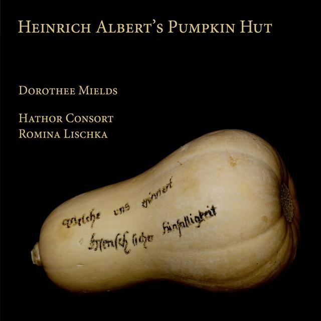 Album cover art for Heinrich Albert's Pumpkin Hut