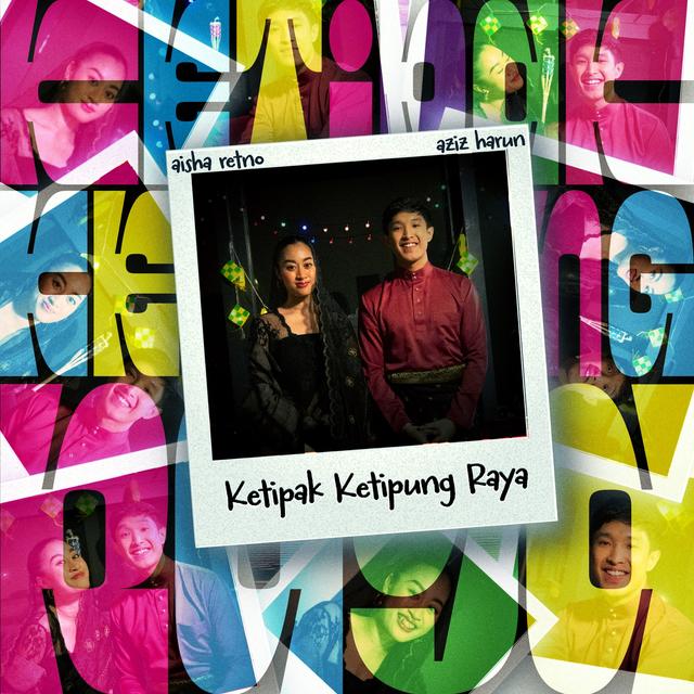 Album cover art for Ketipak Ketipung Raya