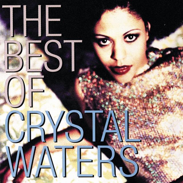 Album cover art for The Best Of Crystal Waters