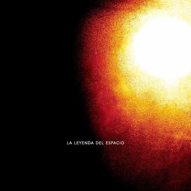 Album cover art for La Leyenda del Espacio