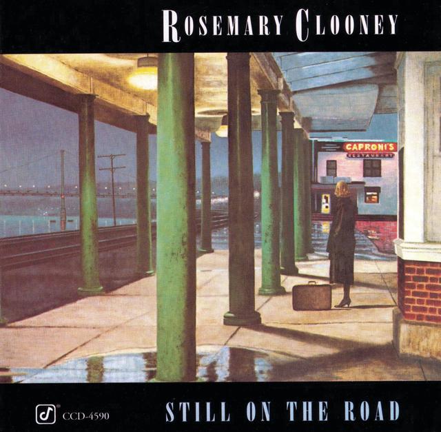 Album cover art for Still on the Road