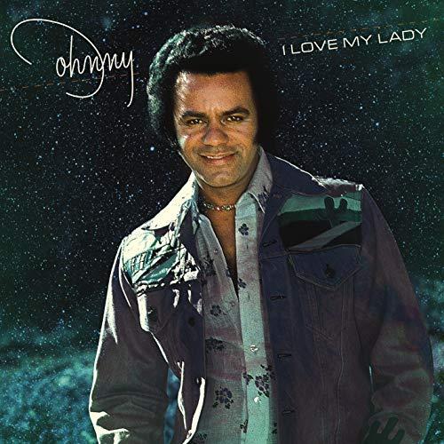 Album cover art for I Love My Lady