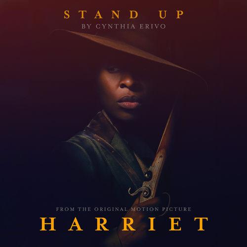 Album cover art for Stand Up (From Harriet)