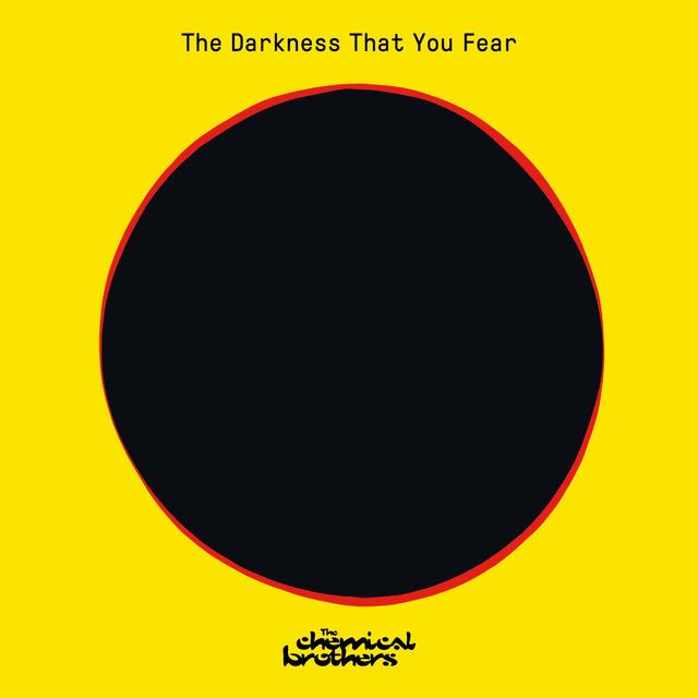 Album cover art for The Darkness That You Fear