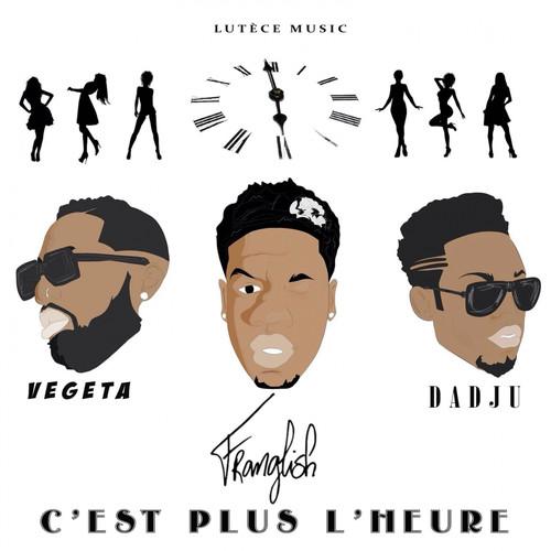 Album cover art for C'est plus l'heure