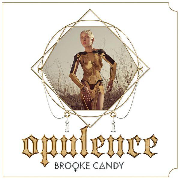 Album cover art for Opulence EP