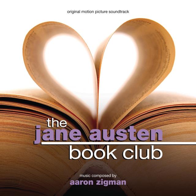 Album cover art for The Jane Austen Book Club