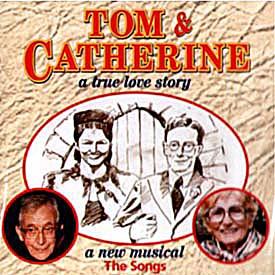 Album cover art for Tom and Catherine