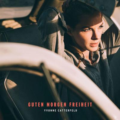 Album cover art for Guten Morgen Freiheit