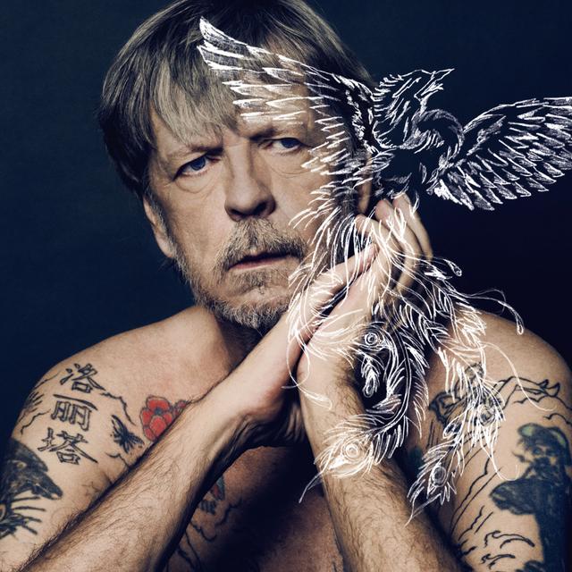 Album cover art for Renaud