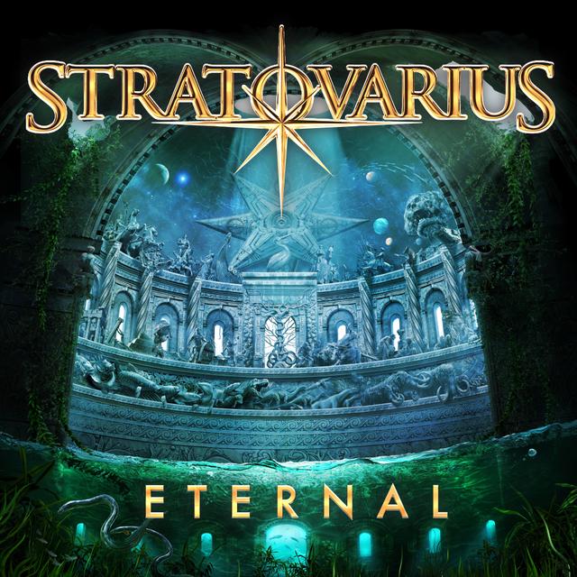 Album cover art for Eternal