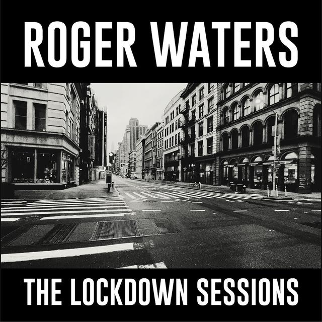 Album cover art for The Lockdown Sessions