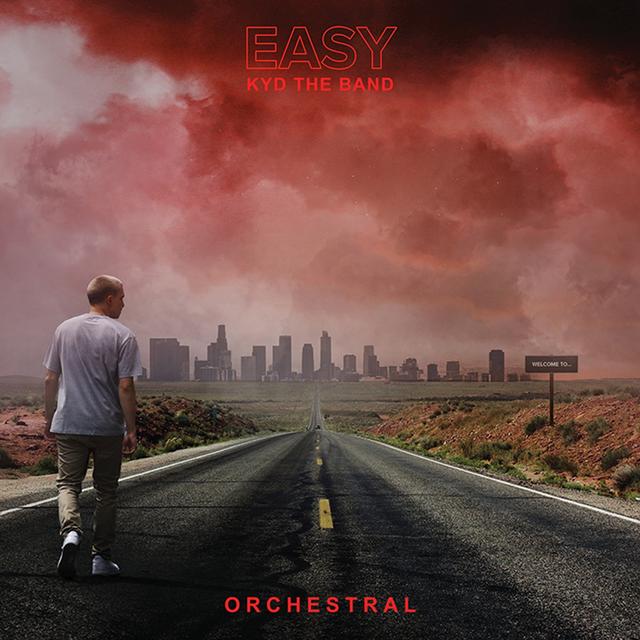 Album cover art for Easy