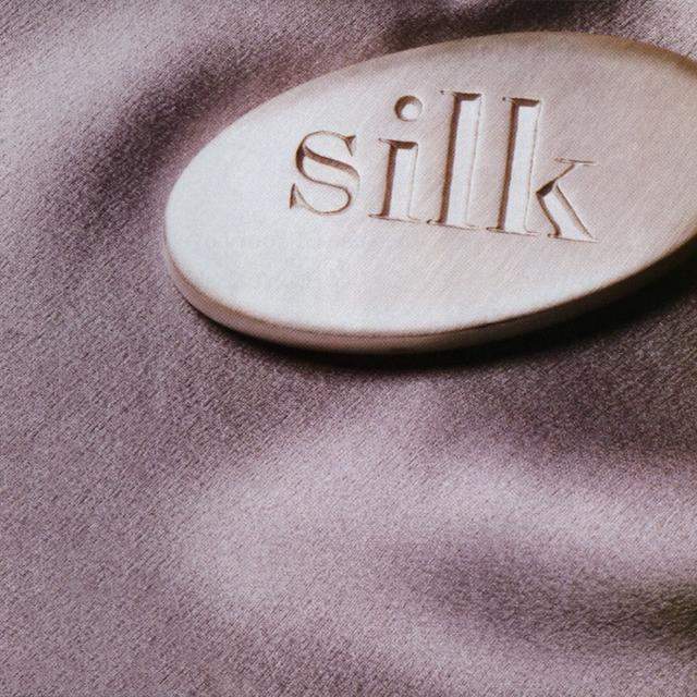 Album cover art for Silk