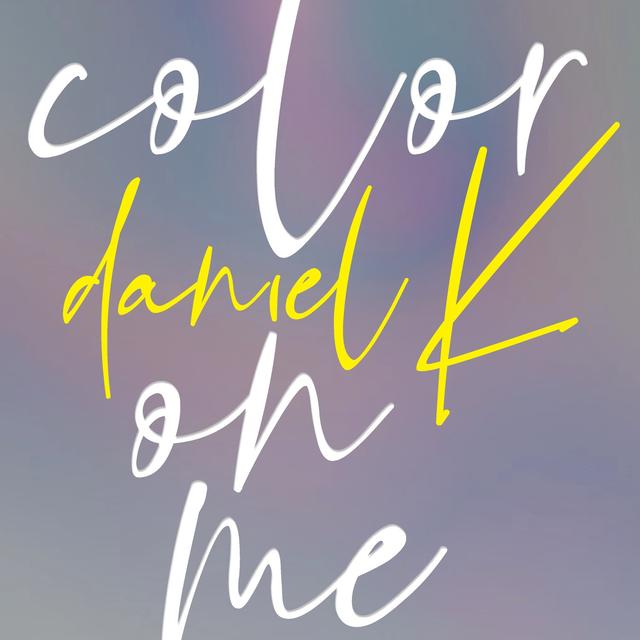 Album cover art for Color on Me