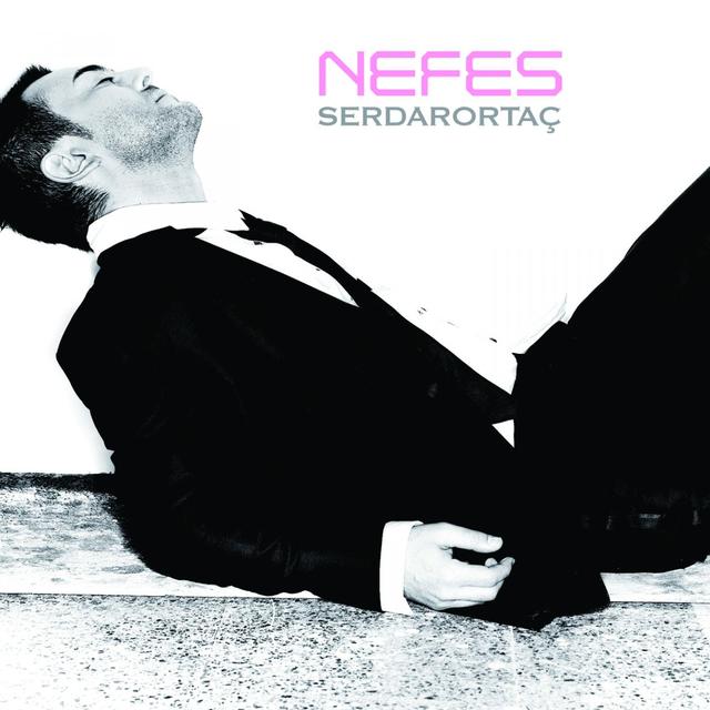 Album cover art for Nefes