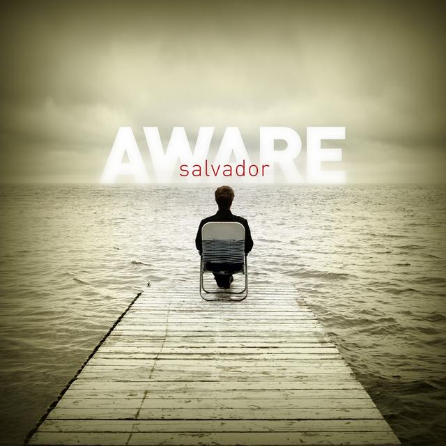 Album cover art for Aware