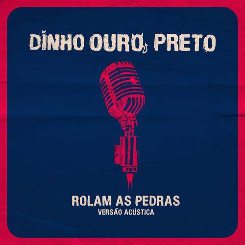 Album cover art for Rolam As Pedras (Acústica)