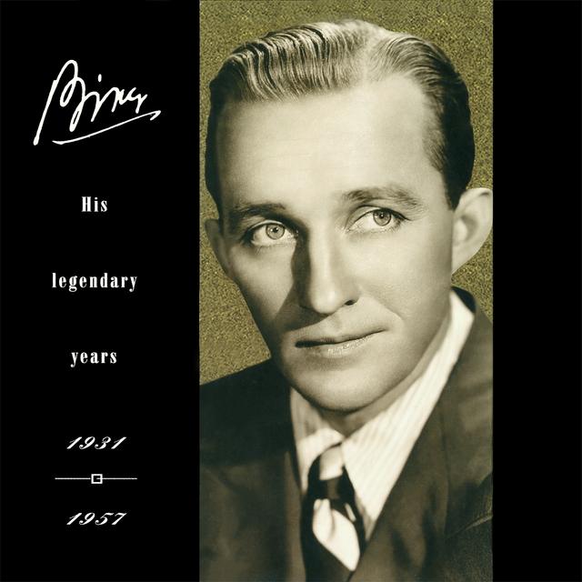 Album cover art for His Legendary Years 1931-1957