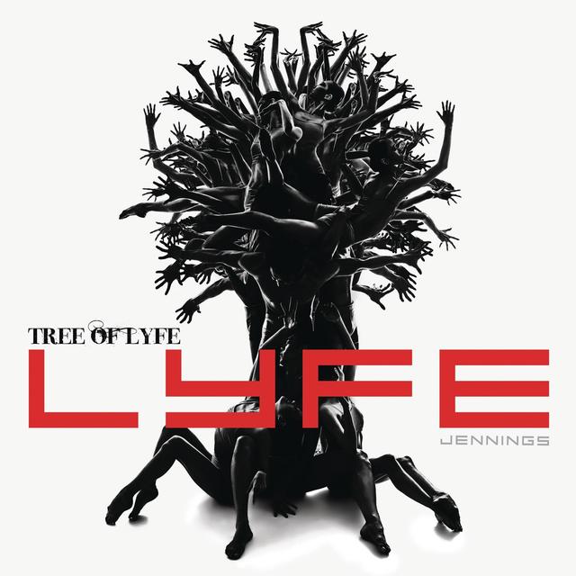 Album cover art for Tree of Lyfe