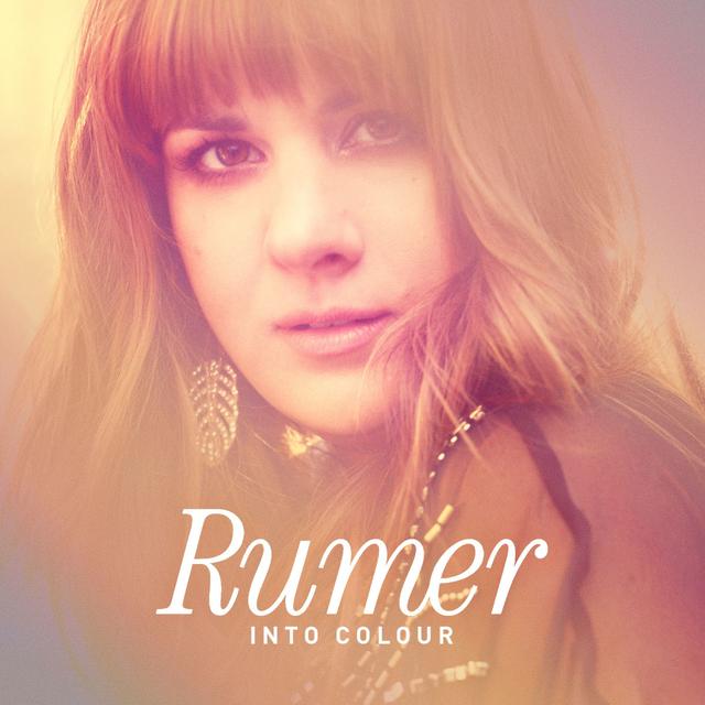 Album cover art for Into Colour