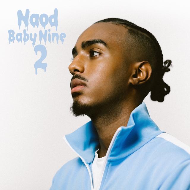 Album cover art for Baby Nine 2