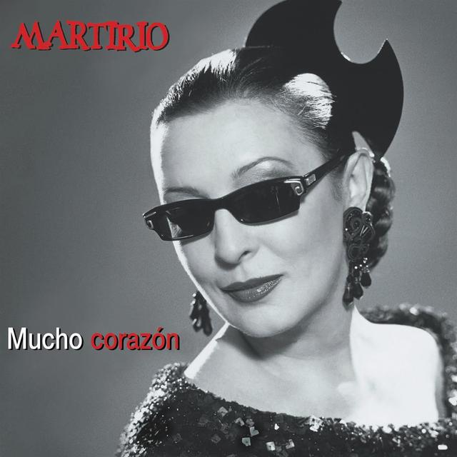 Album cover art for Mucho Corazon