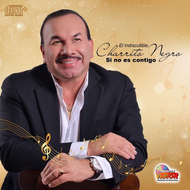 Album cover art for El Indiscutible (Si No Es Contigo)