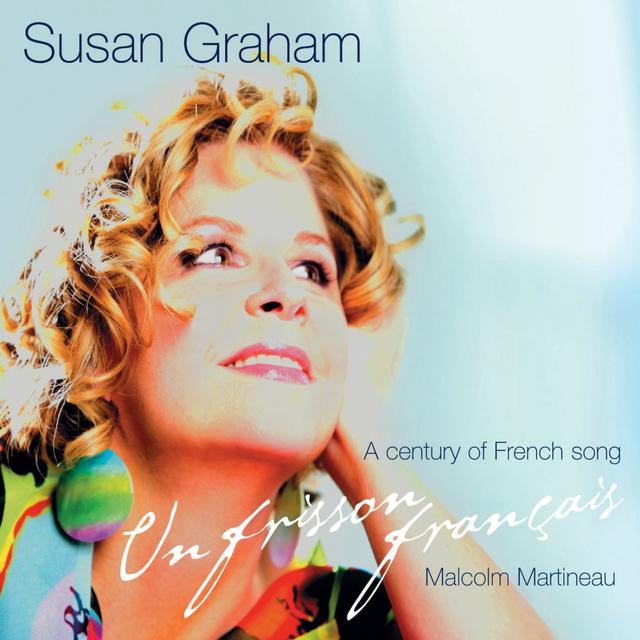 Album cover art for Un Frisson Français