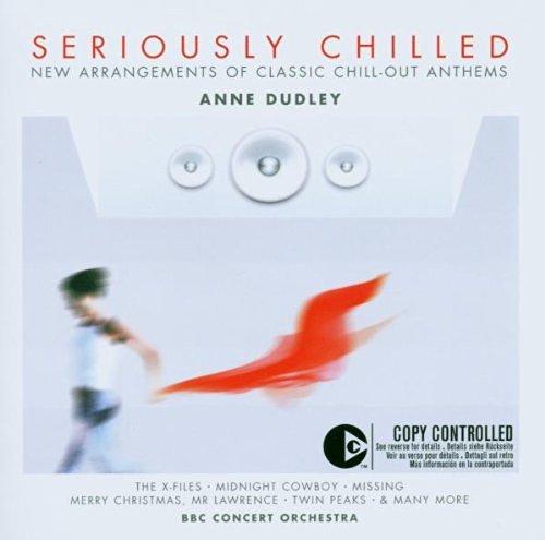 Album cover art for Seriously Chilled