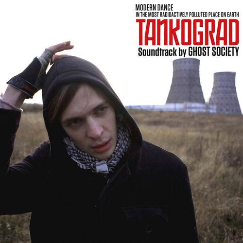 Album cover art for Tankograd Soundtrack