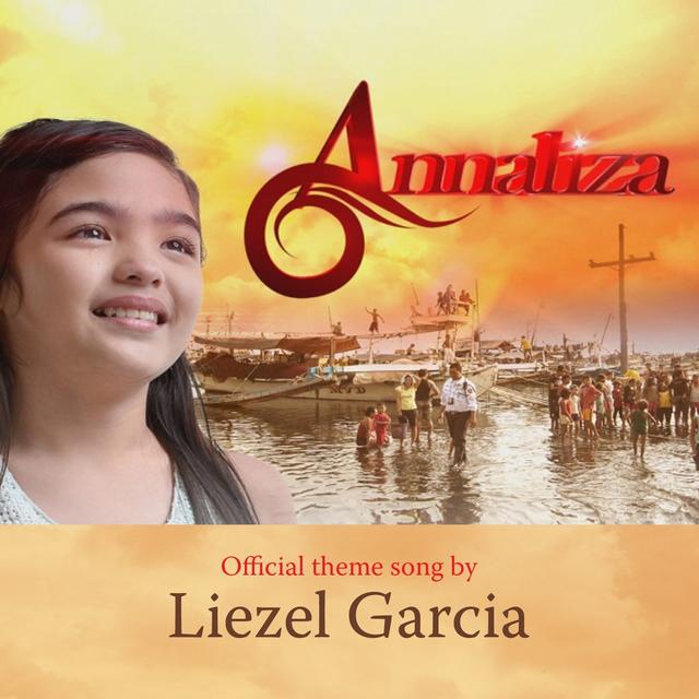 Album cover art for Annaliza