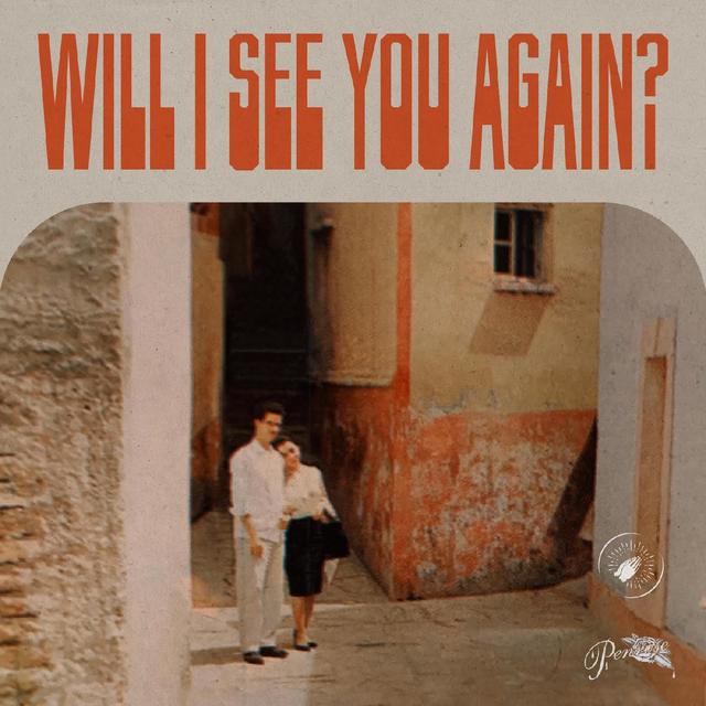 Album cover art for Will I See You Again?