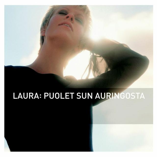 Album cover art for Puolet sun auringosta