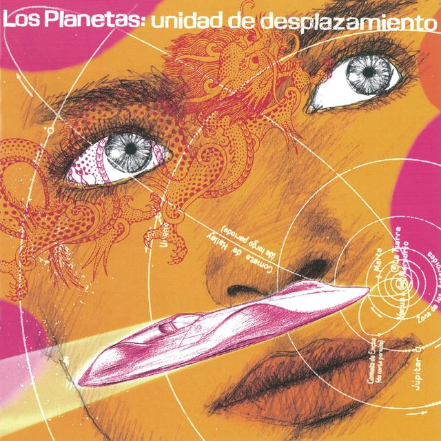 Album cover art for Unidad De Desplazamiento