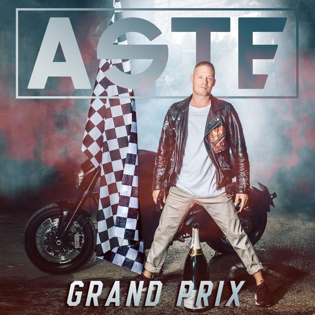 Album cover art for Grand Prix