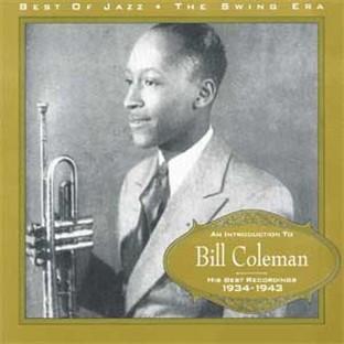 Album cover art for Best Of Bill Coleman