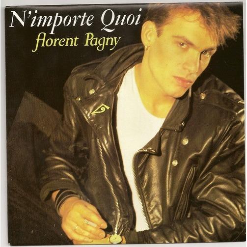 Album cover art for N'importe quoi