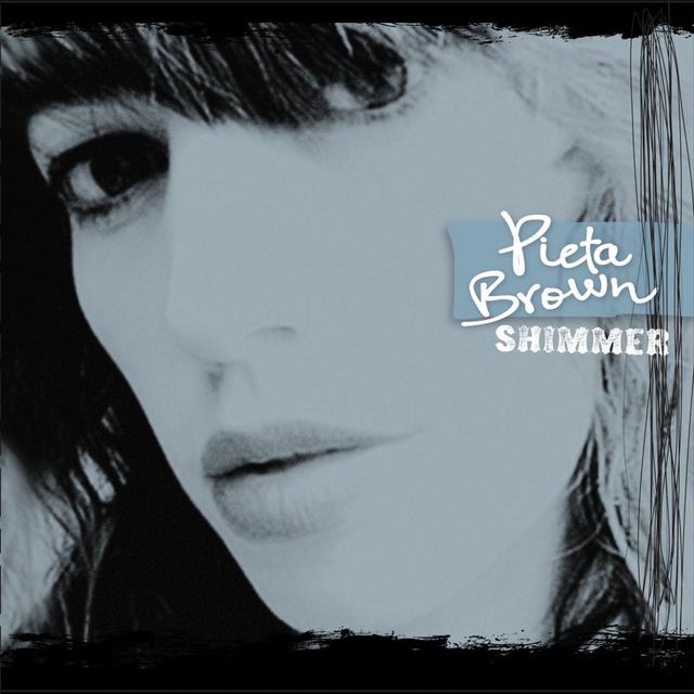 Album cover art for Shimmer