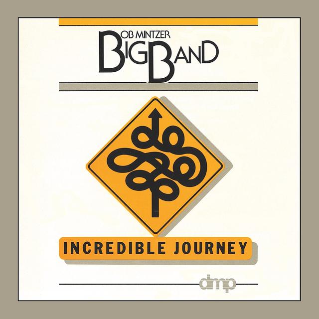 Album cover art for Incredible Journey