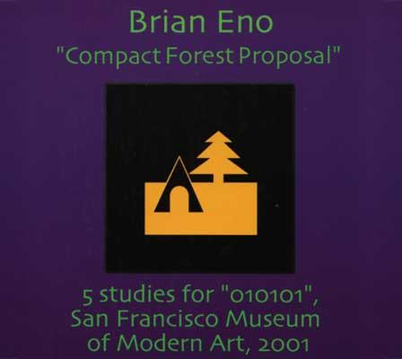 Album cover art for Compact Forest Proposal