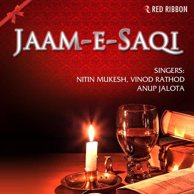 Album cover art for Jaam-e-Saqi