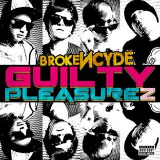 Album cover art for Guilty Pleasurez